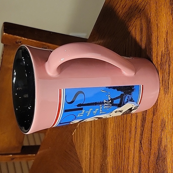 Disney Store Miss Piggy Paris Mug - Picture 2 of 6